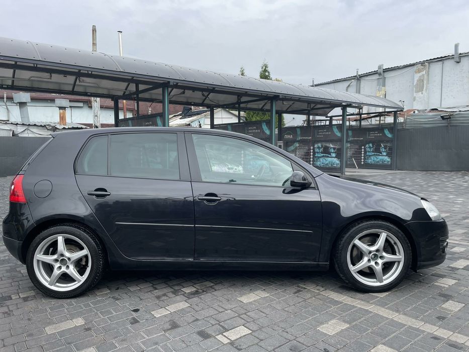 Продам Volkswagen Golf GT 2006 рік 1.4 турбо гольф 5