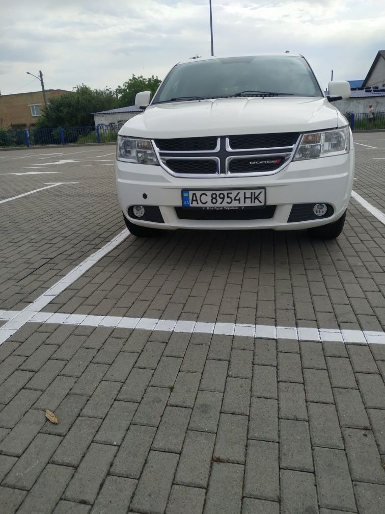 Dodg Journey SXT 3,6L газ-бензин Додж Джорней