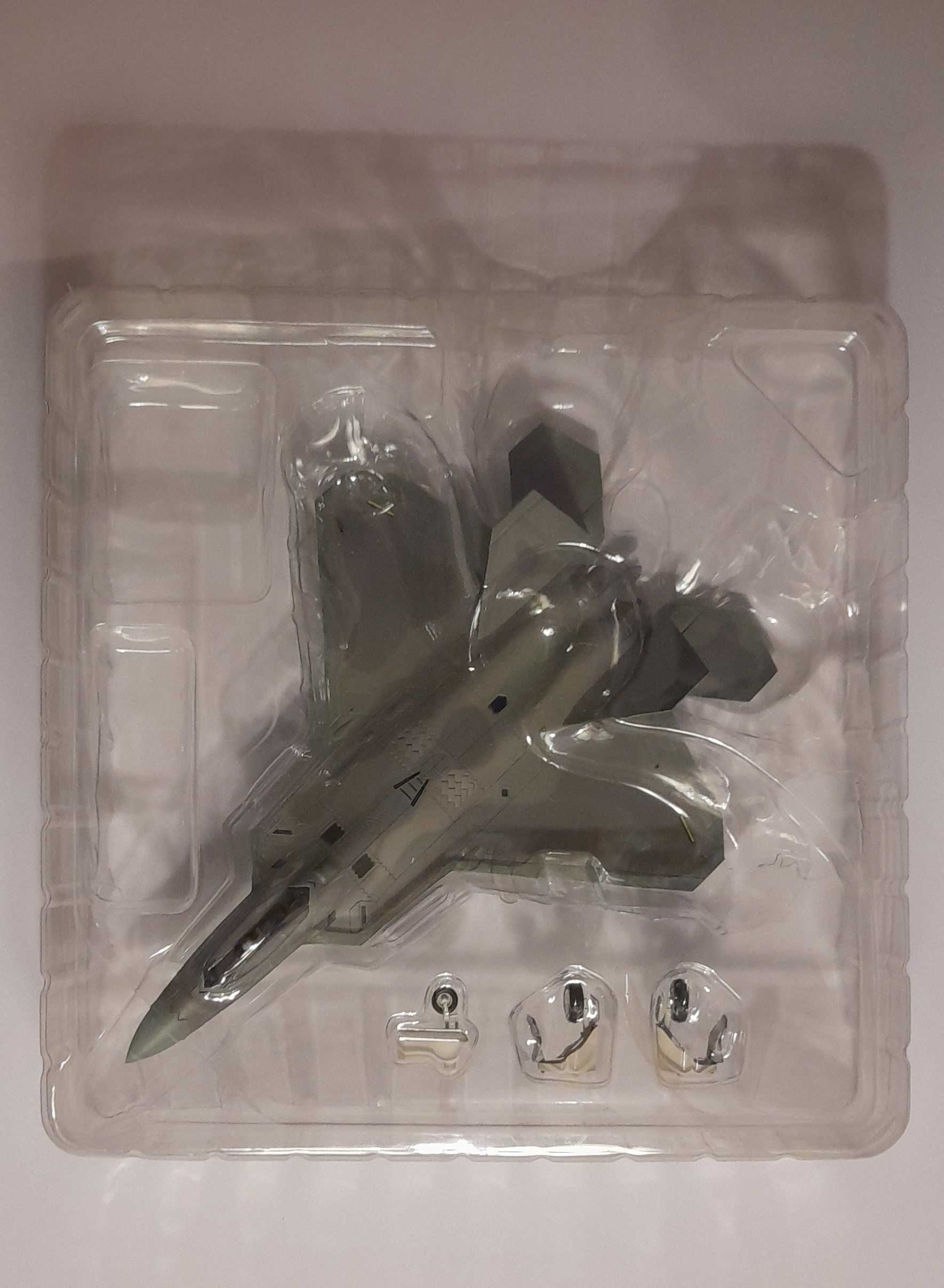 Miniatura Diecast 1:72 Hobby Master - Lockheed F-22 Raptor