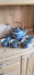 Zastawa ceramiczna do herbaty, kawy