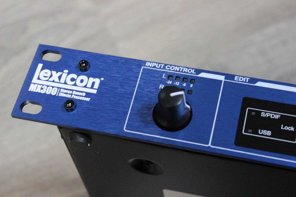 lexicon MX300 процессор