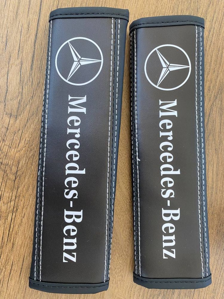 Накладки на ремні Mercedes Benz