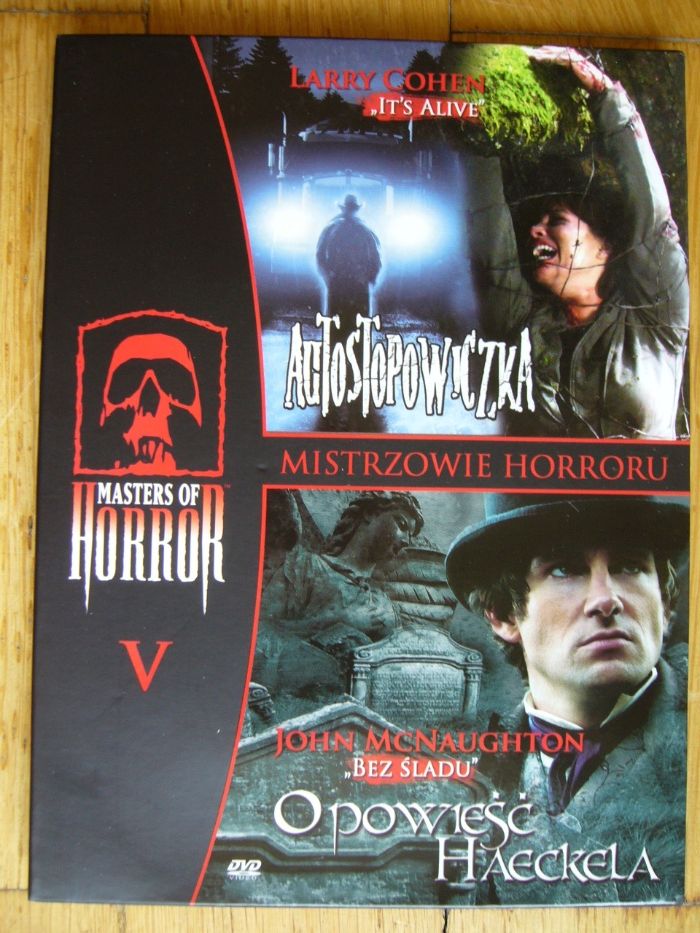 Filmy DVD Autostopowiczka, Opowieść Haeckela