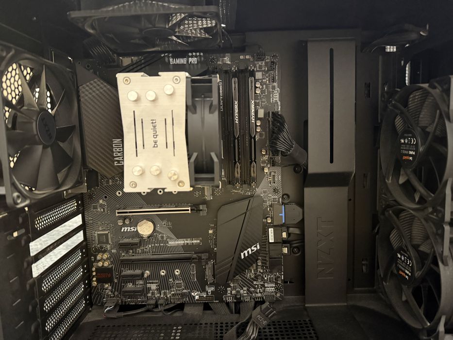 ПК на базі Intel i7 8700