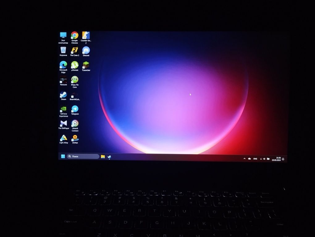 Продам ноутбук в отличном состоянии Dell XPS9550 I7 4k