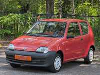 Fiat Seicento 1.1 Benzyna Niski Przebieg Zamiana