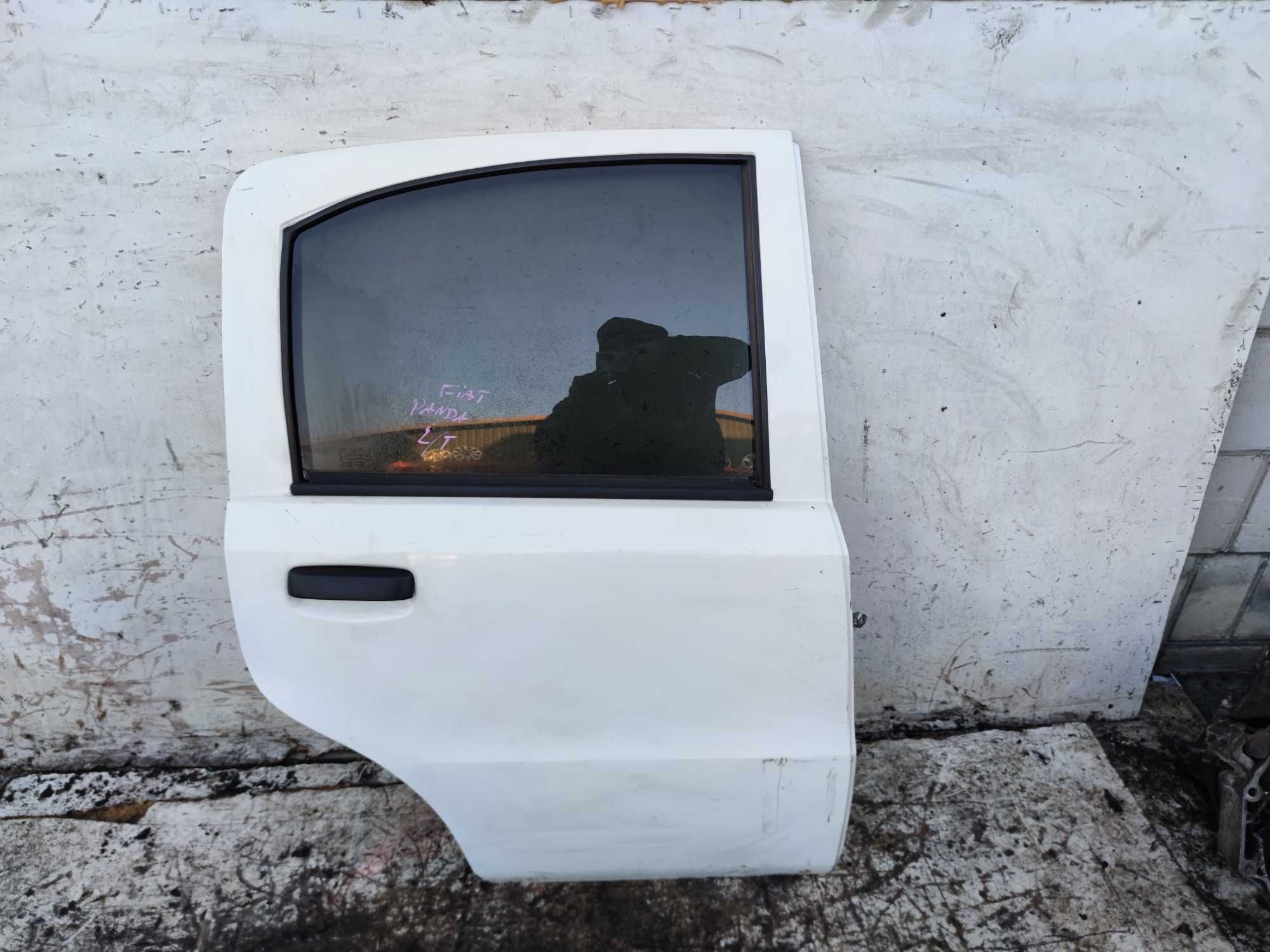 Fiat Panda II Drzwi Prawe Tylne Prawy Tył PT Kod Lakieru 249/F