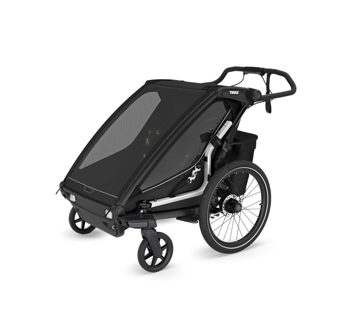 Przyczepka Thule Chariot Sport 2 Najnowszy model