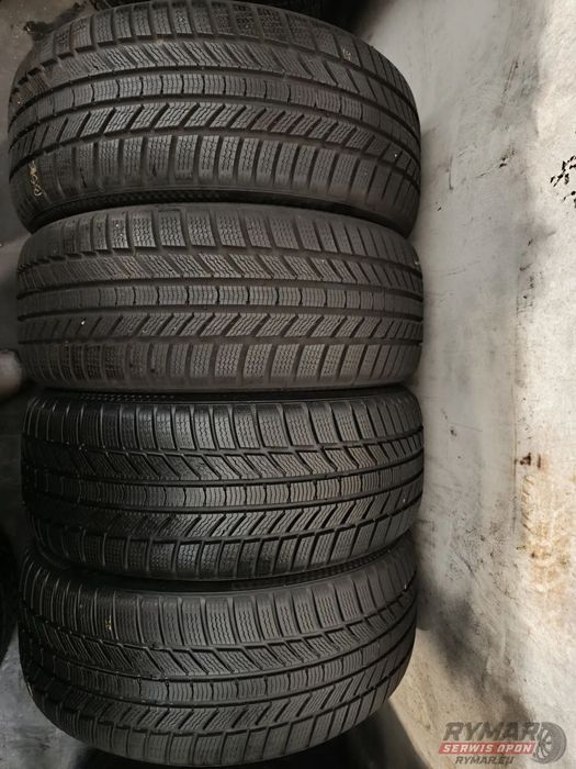 ŚLĄSK 4 X ZIMA 225/45R18 95V XL CONTINENTAL WINTER CONTACT TS870P KOMPLET