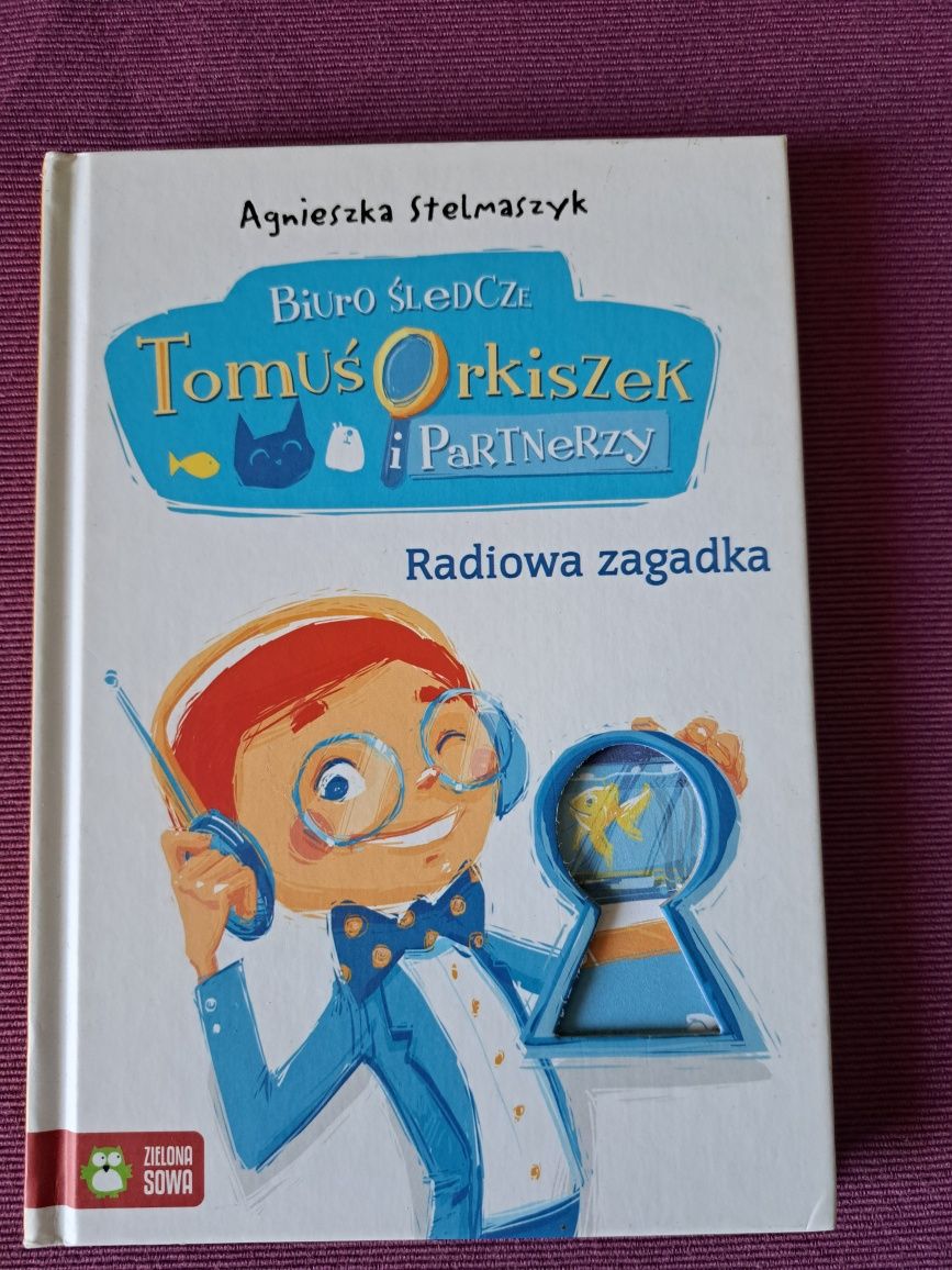 Kacper z szuflady i Tomuś Orkiszek