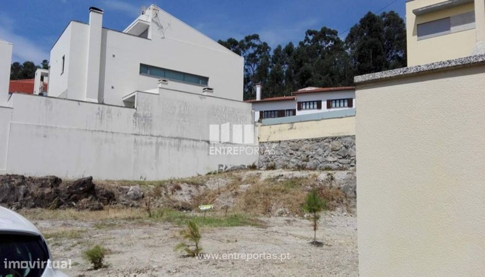 Venda de Terreno de construção, Meadela, Viana do Castelo