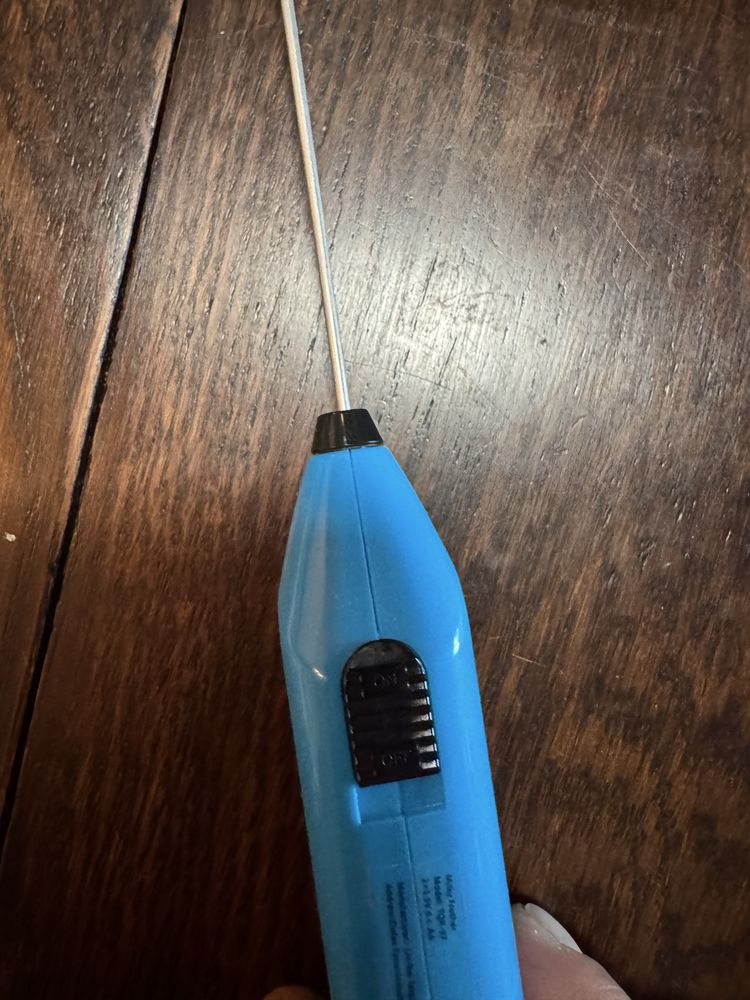Zpieniacz mleka