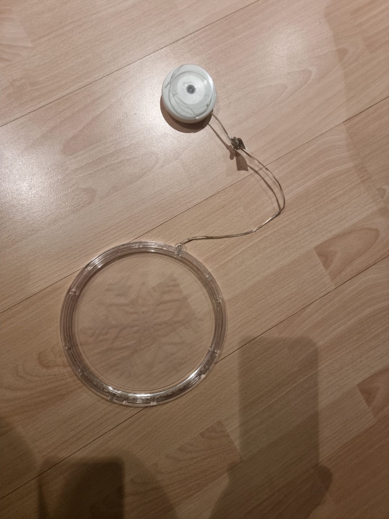Ozdoba Led świeteczna na okno drzwi