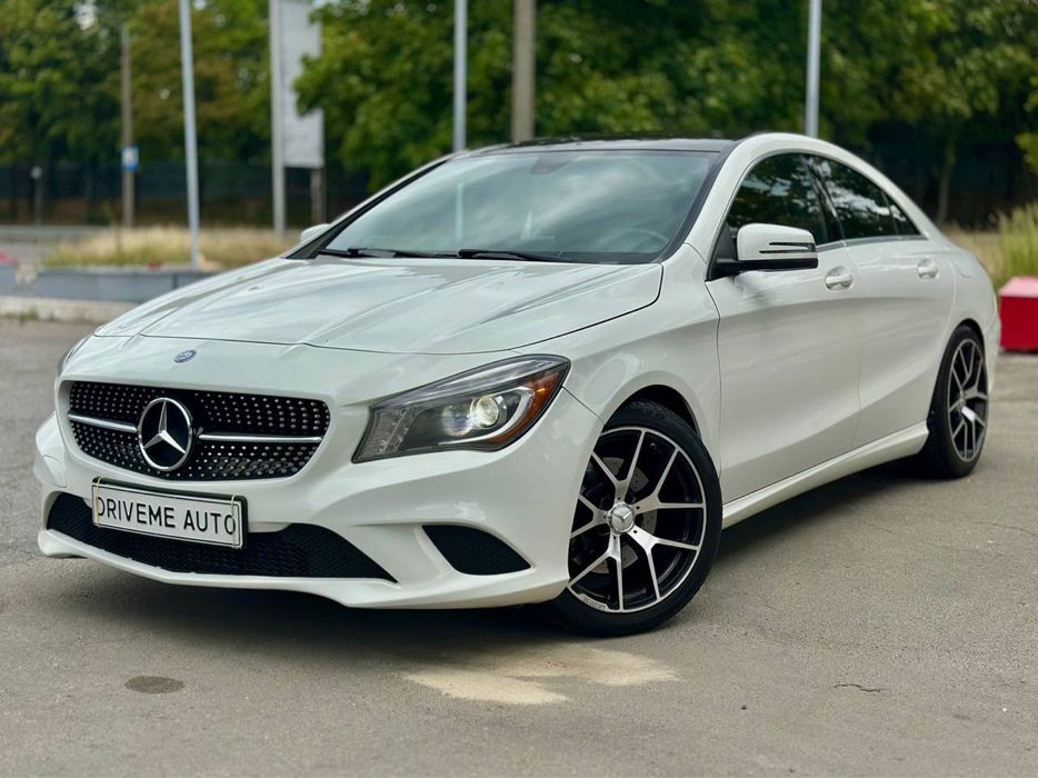 Mercedes Benz CLA