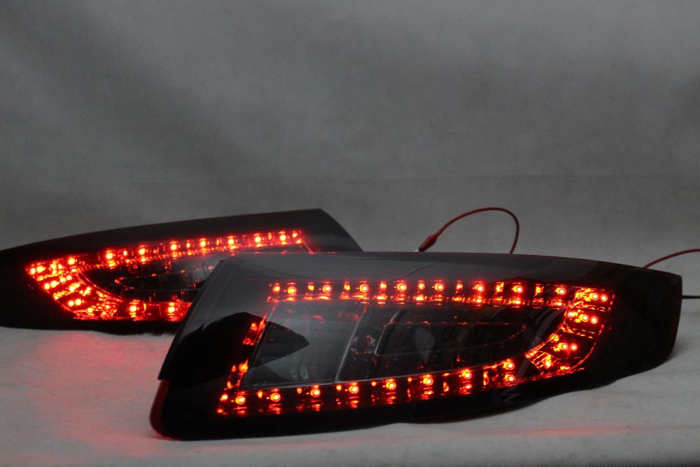 Lampy tył tylne Porsche 911 / 997 r: 05-09 LED TUNING DIODY SMOKE NOWE