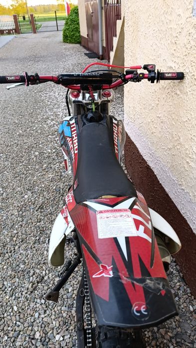 X motos xb 38 125cc (pit bike mrf)