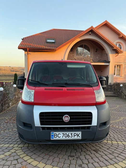 Fiat Ducato 2012