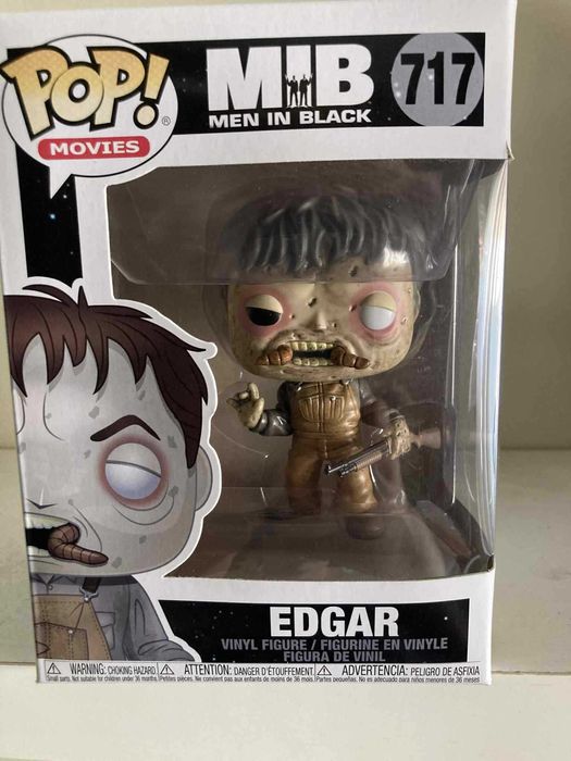 Funko Pop Edgar - Men in Black #717