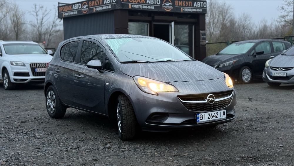 Opel Corsa 2016 1.4 Бензин Автомат