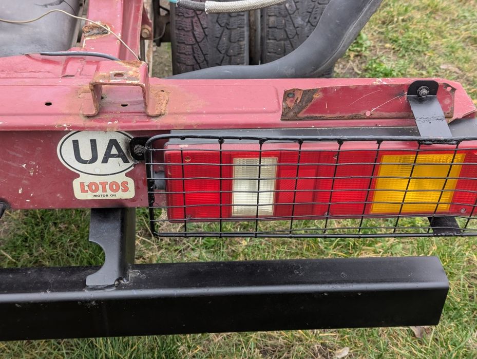 Фургон ЛТ55 своє авто в дуже хорошому стані