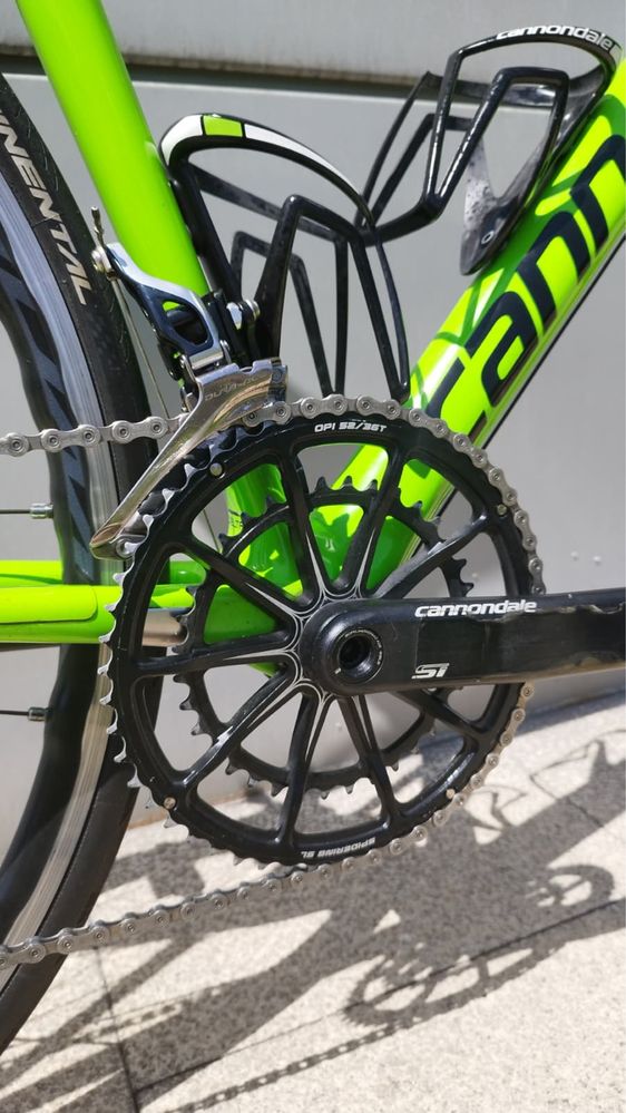 Bicicleta cannondale