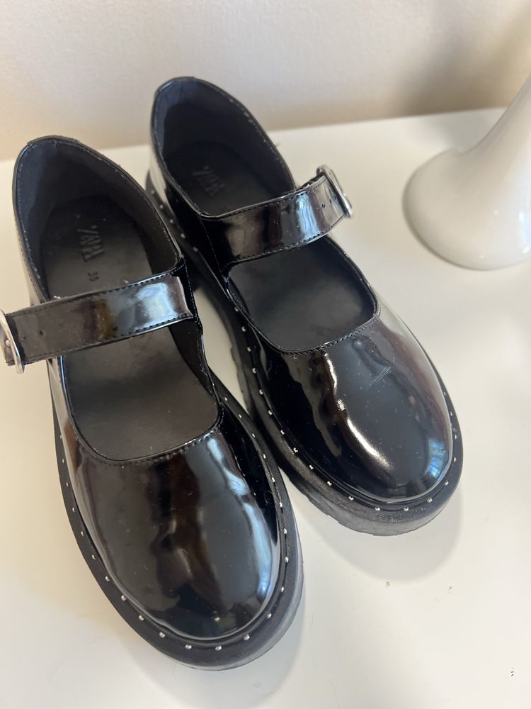 Туфлі Zara на дівчинку