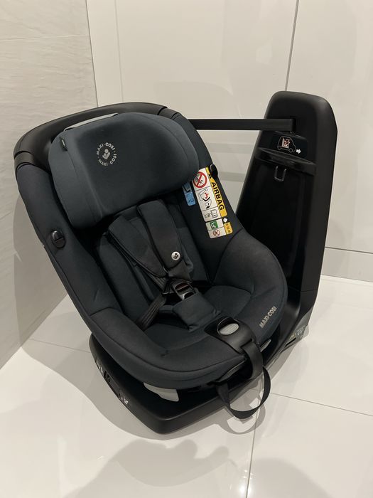 Fotelik obrotowy MaxiCosi AxissFix 9-19 kg