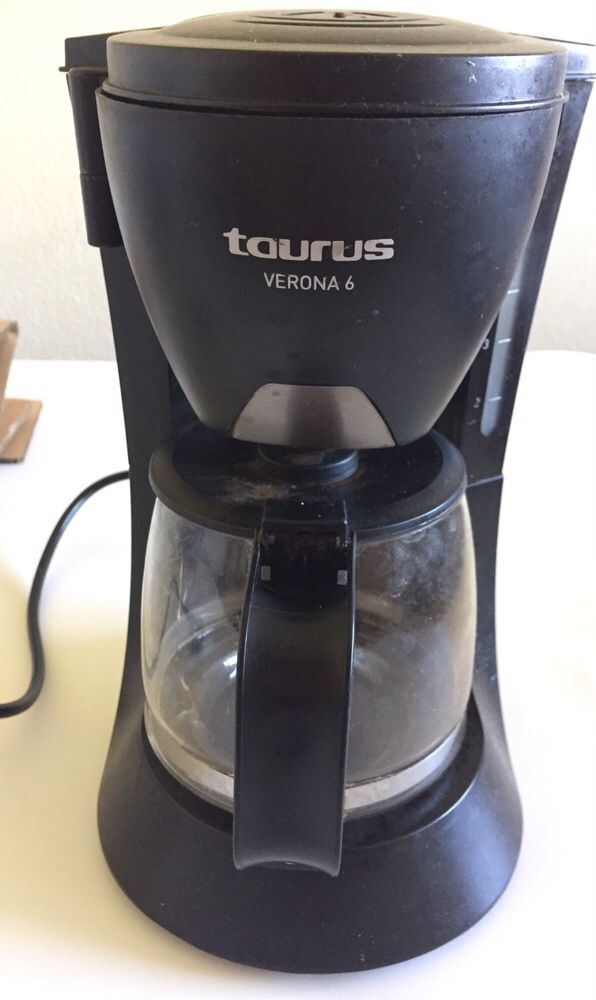 Corpo de Cafeteira elétrica taurus