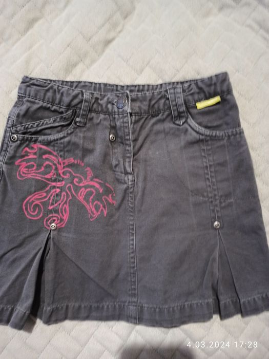 Spódnica coccodrilo 122