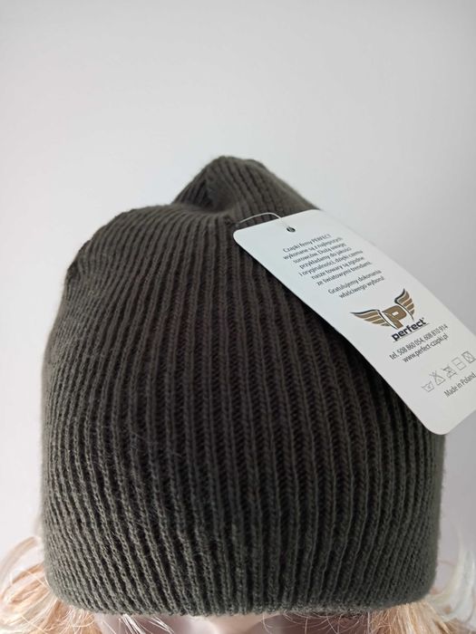 Czapka Zimowa Damska