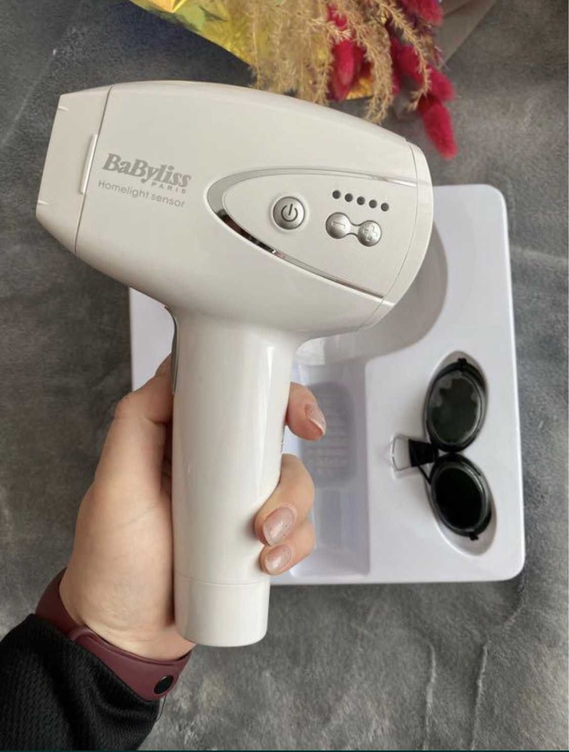 Depilator Babyliss