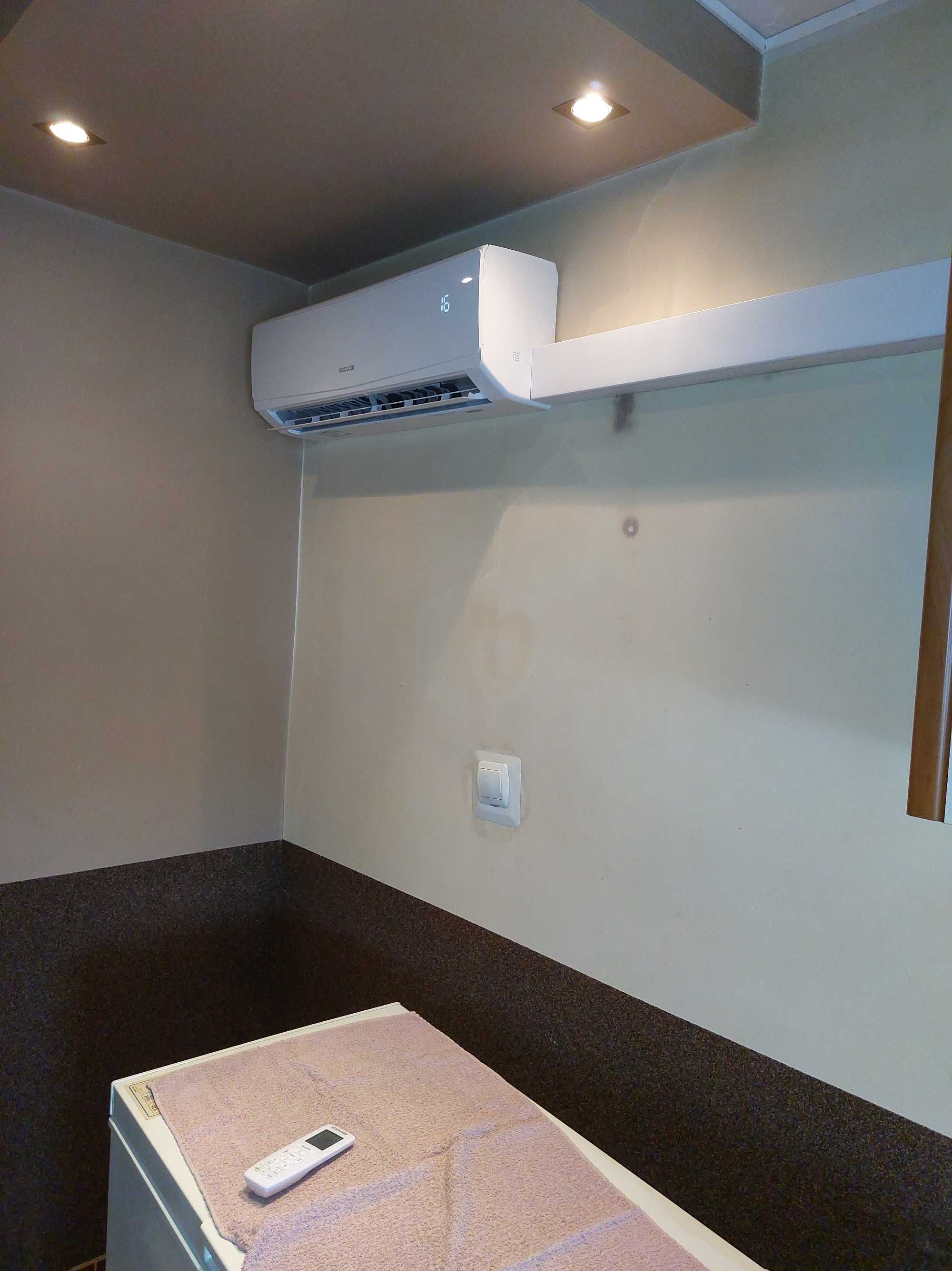 Instalacje pomiary usługi elektryczne montaż serwis klimatyzatory pomp