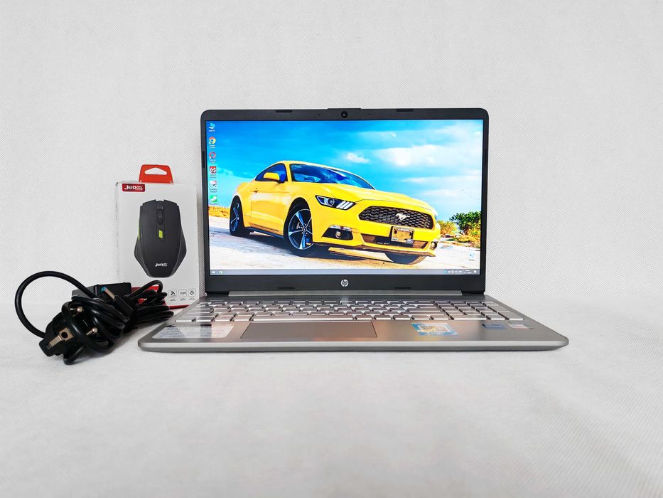 БОМБА! Ноутбук HP 15 [2023г/FHD/i7-1165g7/8 DDR4/SSD 512/4 часа]