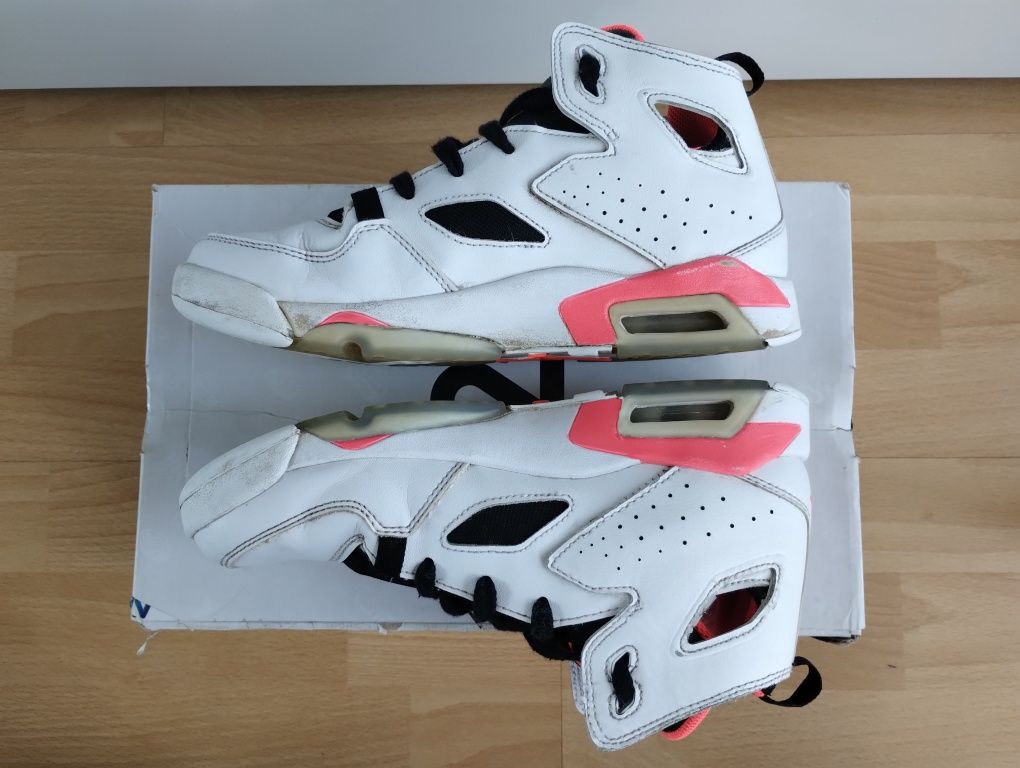 Buty sportowe 37,5 Nike Jordan Flight Club 91 sneakersy