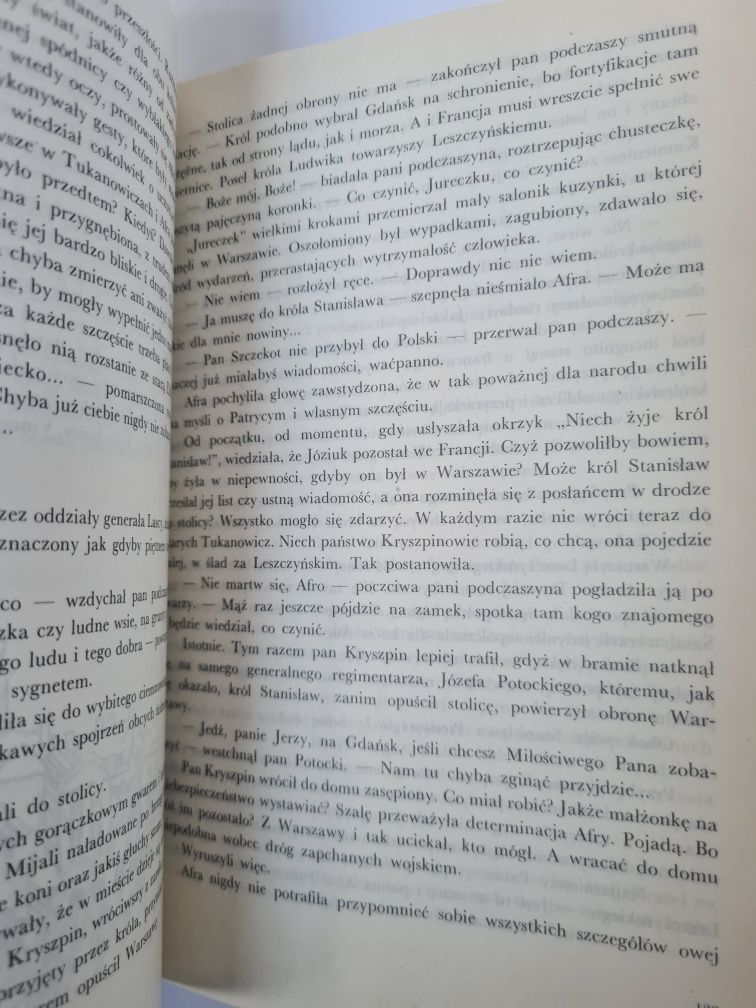 Jak na starym gobelinie - Halina Popławska