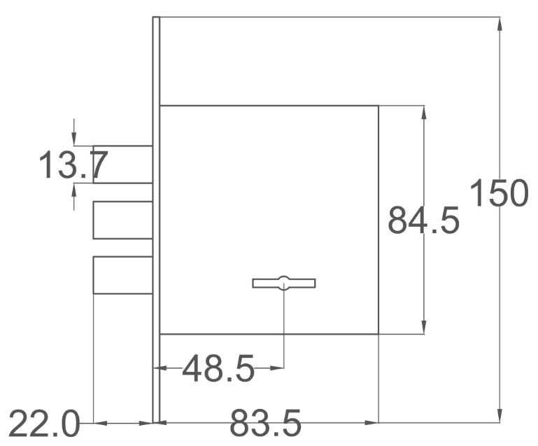 Продам Замок врезной сувальдный CLASS 3B8-8D