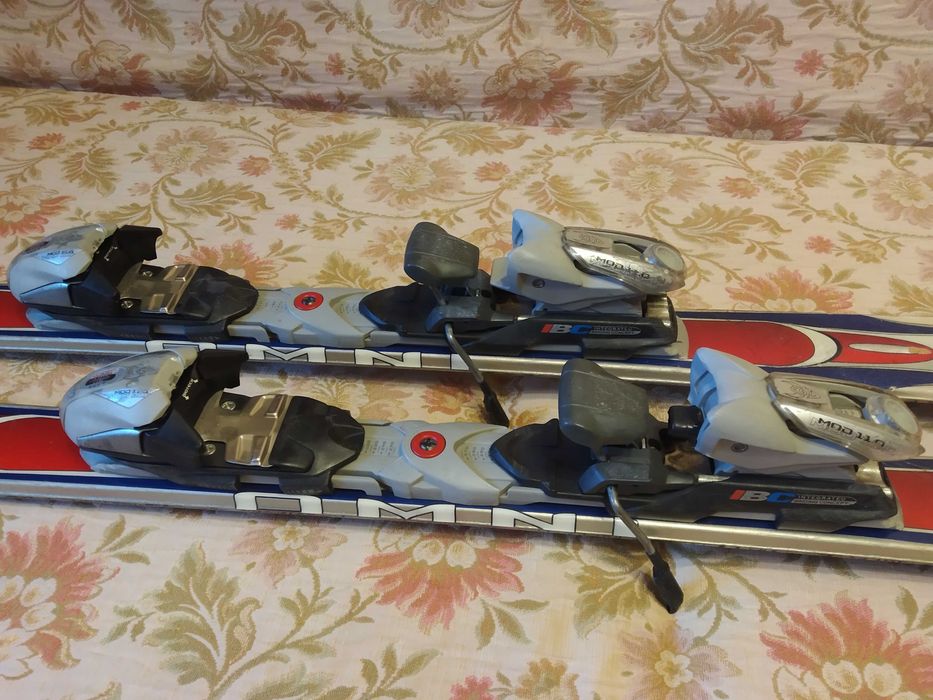 Гірські лижі K2 + кріплення Marker, Горные  лижи К2