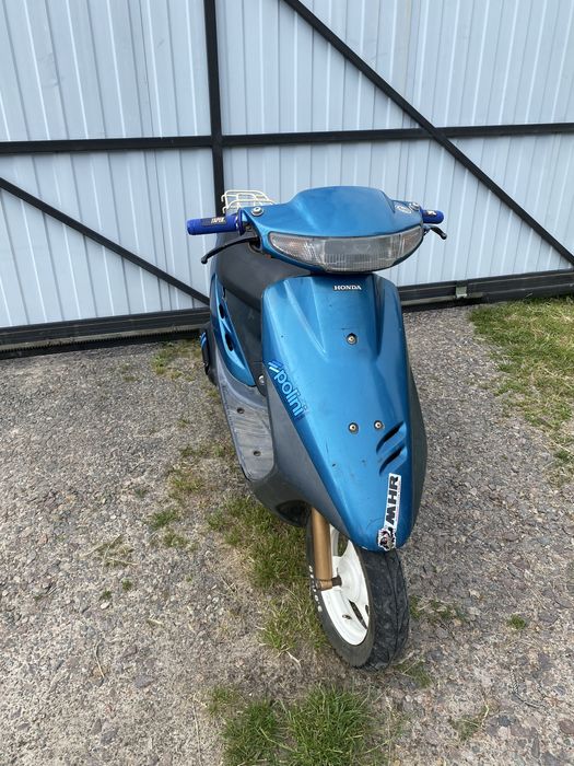 Мопед/Скутер Honda Dio af-27 70cc Tuning