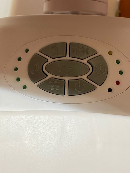 Заколисуючий центр Carrello