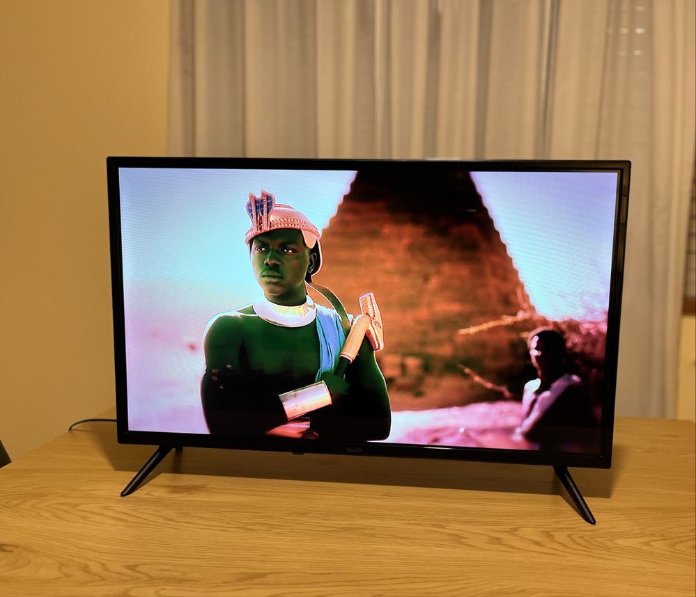 Led tv Kunft 32 polegadas