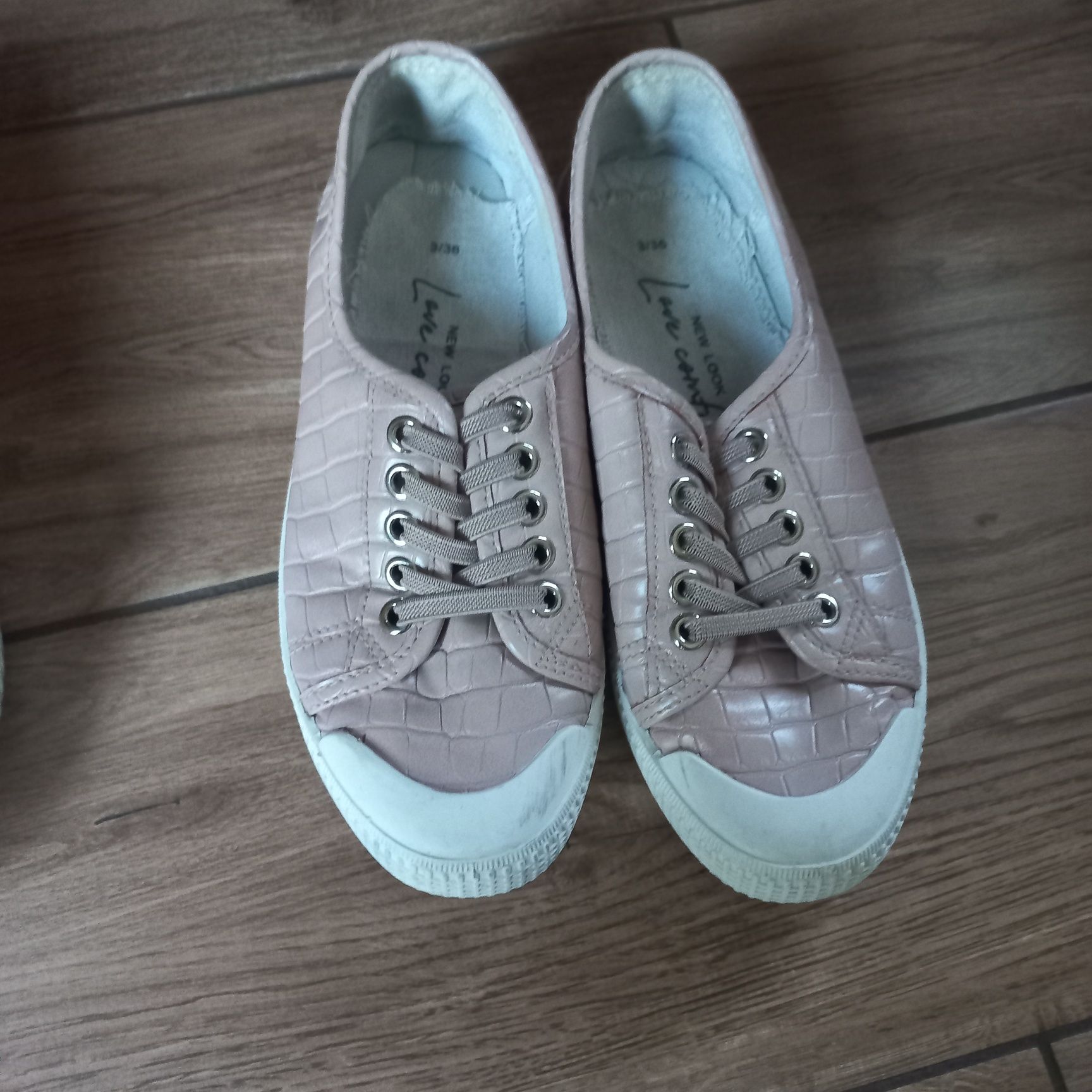 Tenisowki trampki 3 pary 34-36