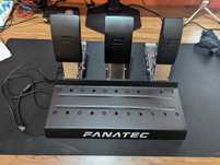 Педальний блок Fanatec CSL Pedals