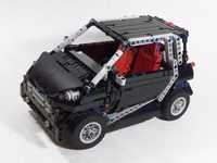 dzis lego MOC - Smart Fortwo rc/pf kolekcje