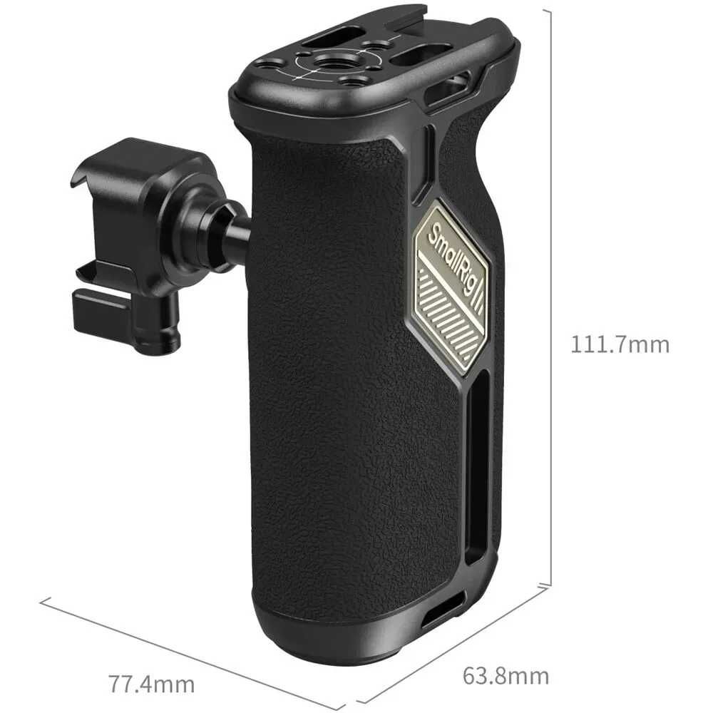 Ручка бокова SmallRig Universal Rotating NATO Side Handle 4359