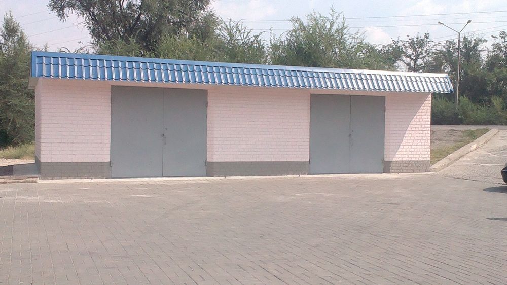 Аренда помещения мойки (70 кв.м.)