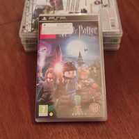 PSP Lego Harry Potter