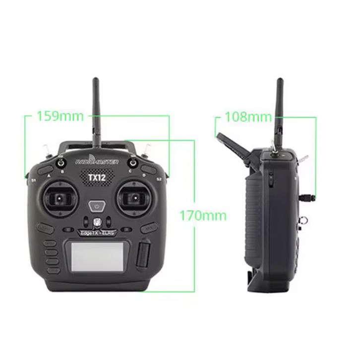 Radiomaster tx12 ELRS