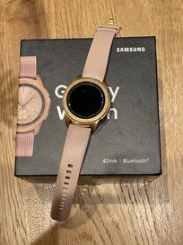 Zegarek SAMSUNG Galaxy Watch Rose Gold 42mm