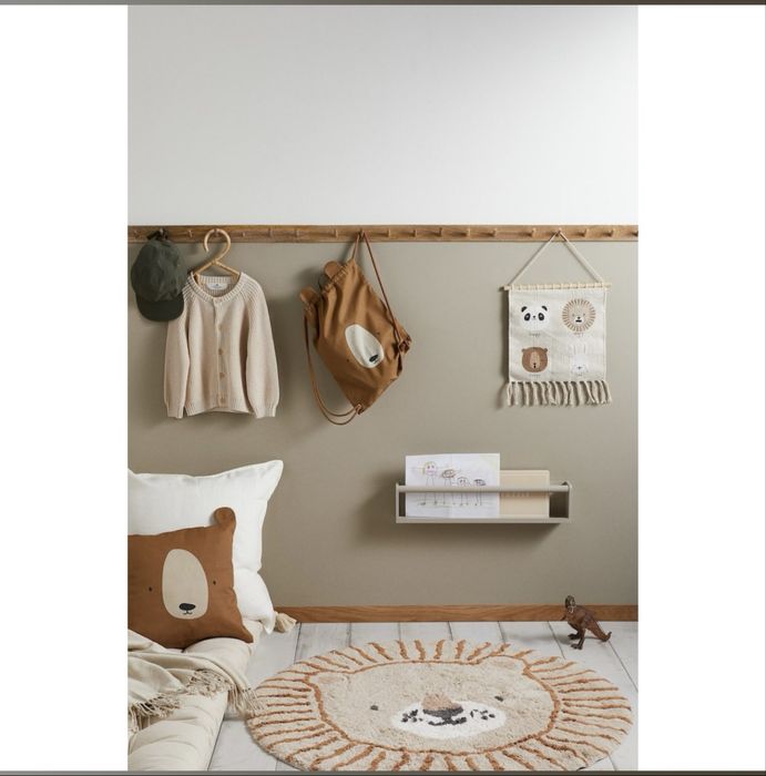 Поличка настінна H&M Home в дитячу