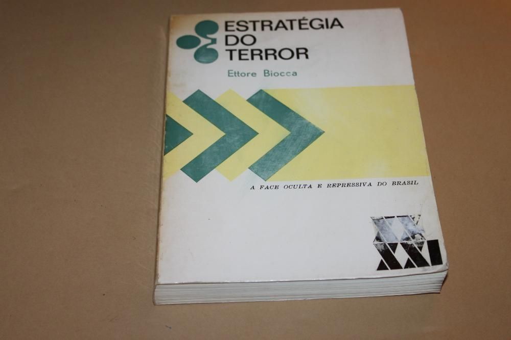 A Estratégia do Terror de Ettore Biocca